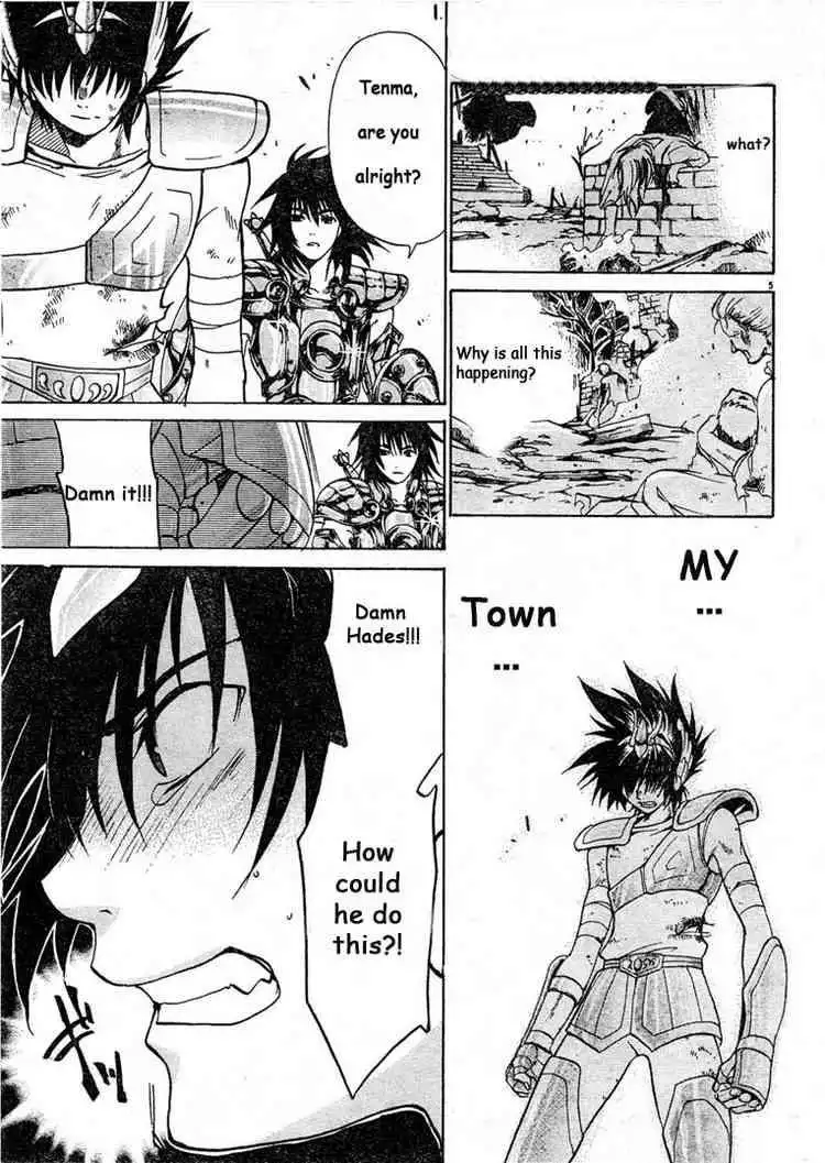 Saint Seiya - The Lost Canvas Chapter 1 10